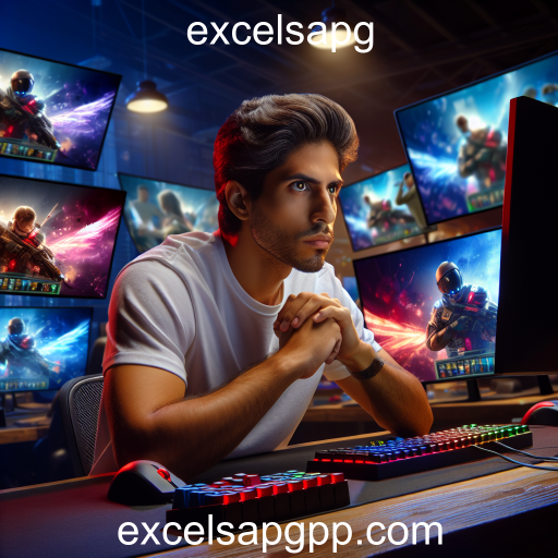 Guia Definitivo para Aprimorar sua Experiência em Jogos