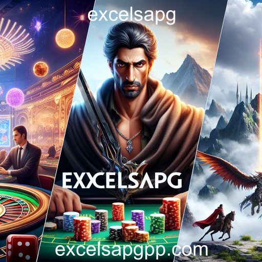 Explorando o Mundo dos Jogos de RPG